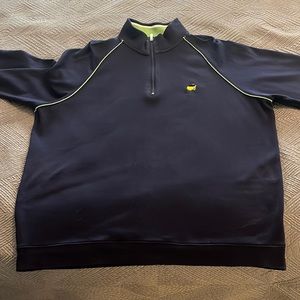 Master’s Golf pullover.